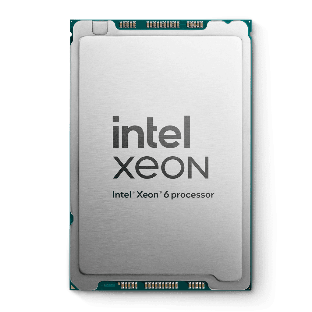 Intel Xeon 6 processor